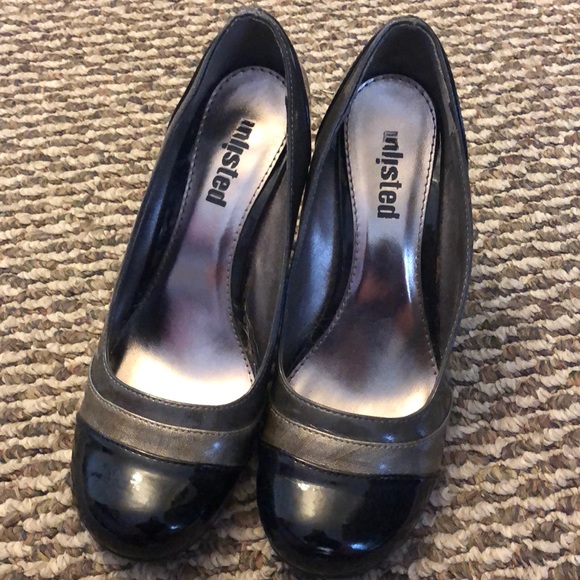 Shoes - Unlisted heels